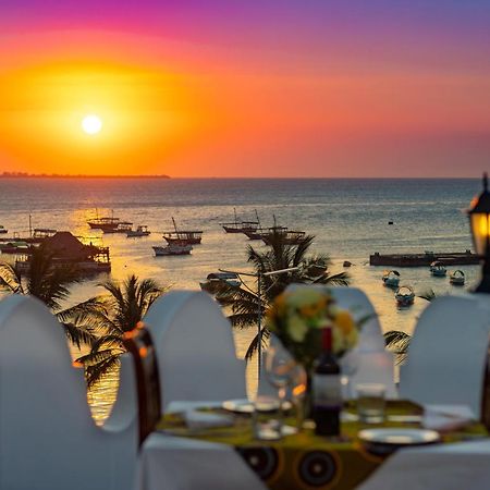 The Seyyida Hotel And Spa Zanzibar Exterior foto