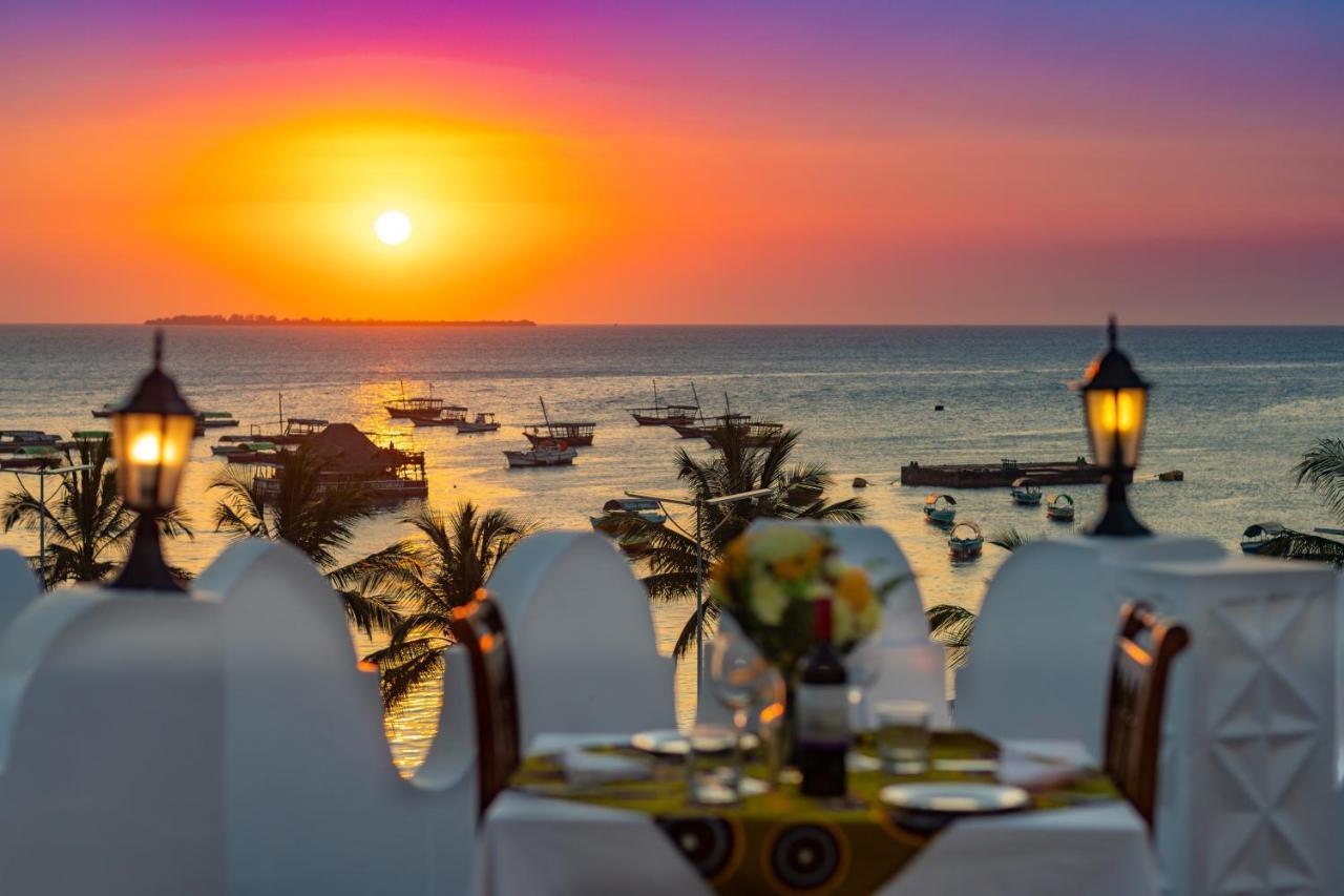 The Seyyida Hotel And Spa Zanzibar Exterior foto
