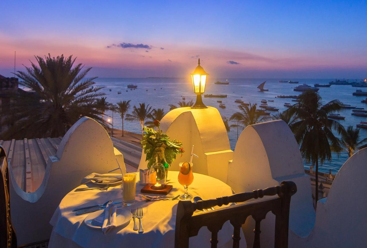 The Seyyida Hotel And Spa Zanzibar Exterior foto