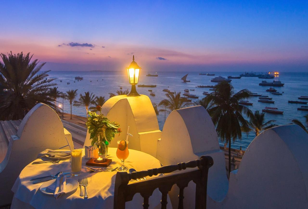 The Seyyida Hotel And Spa Zanzibar Exterior foto