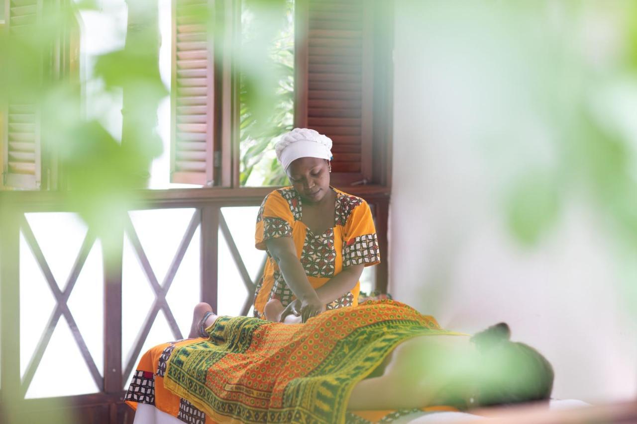 The Seyyida Hotel And Spa Zanzibar Exterior foto