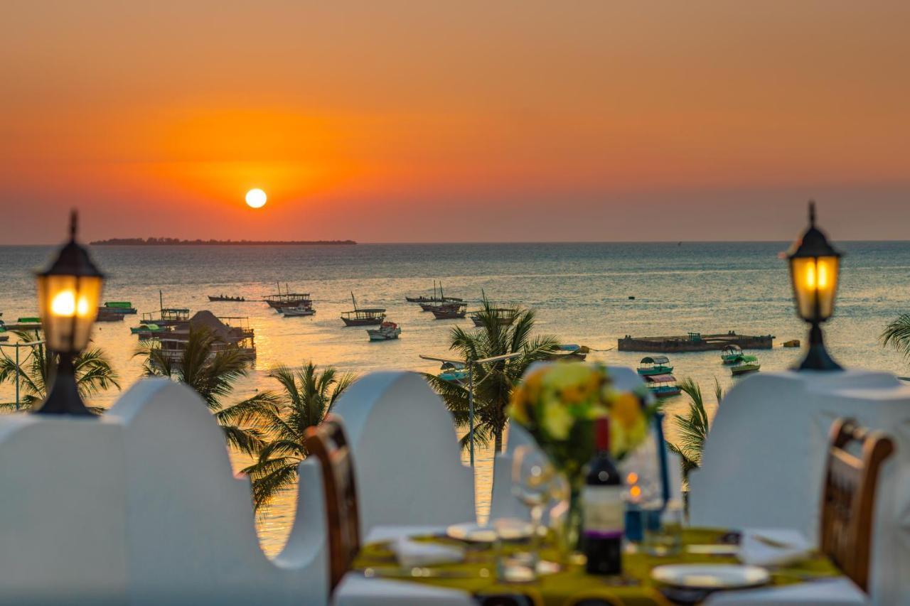 The Seyyida Hotel And Spa Zanzibar Exterior foto