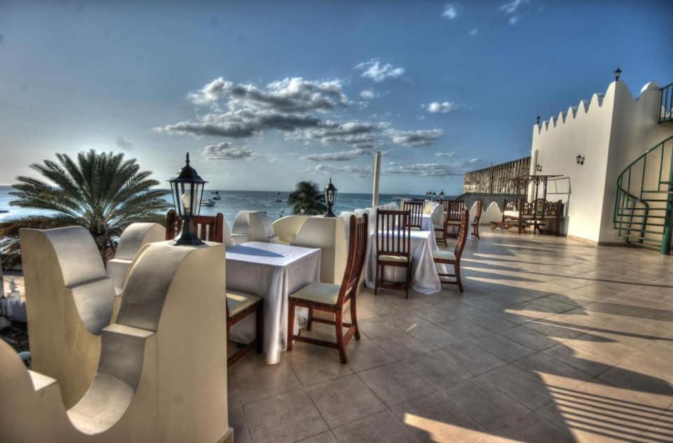 The Seyyida Hotel And Spa Zanzibar Exterior foto