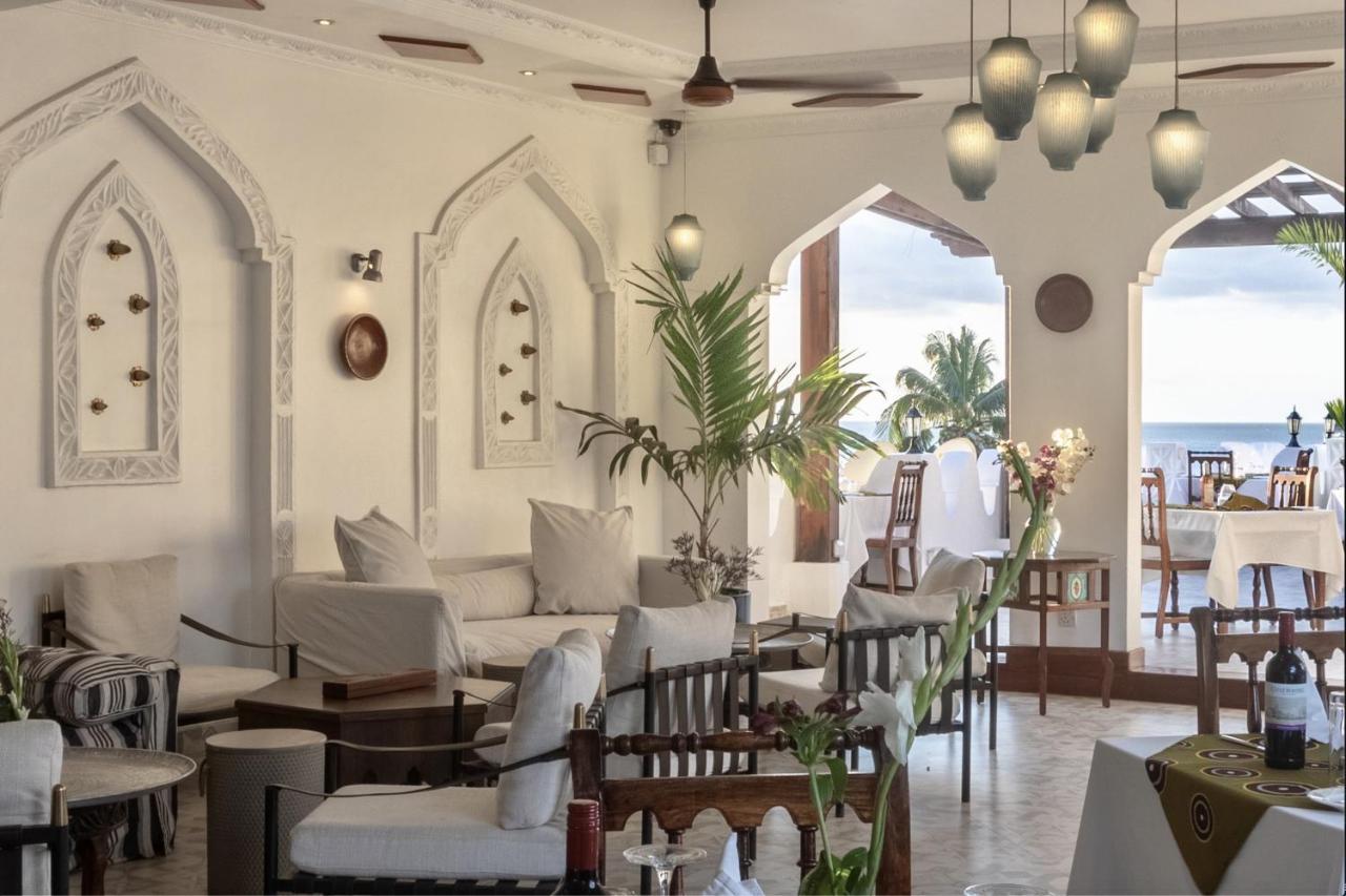 The Seyyida Hotel And Spa Zanzibar Exterior foto