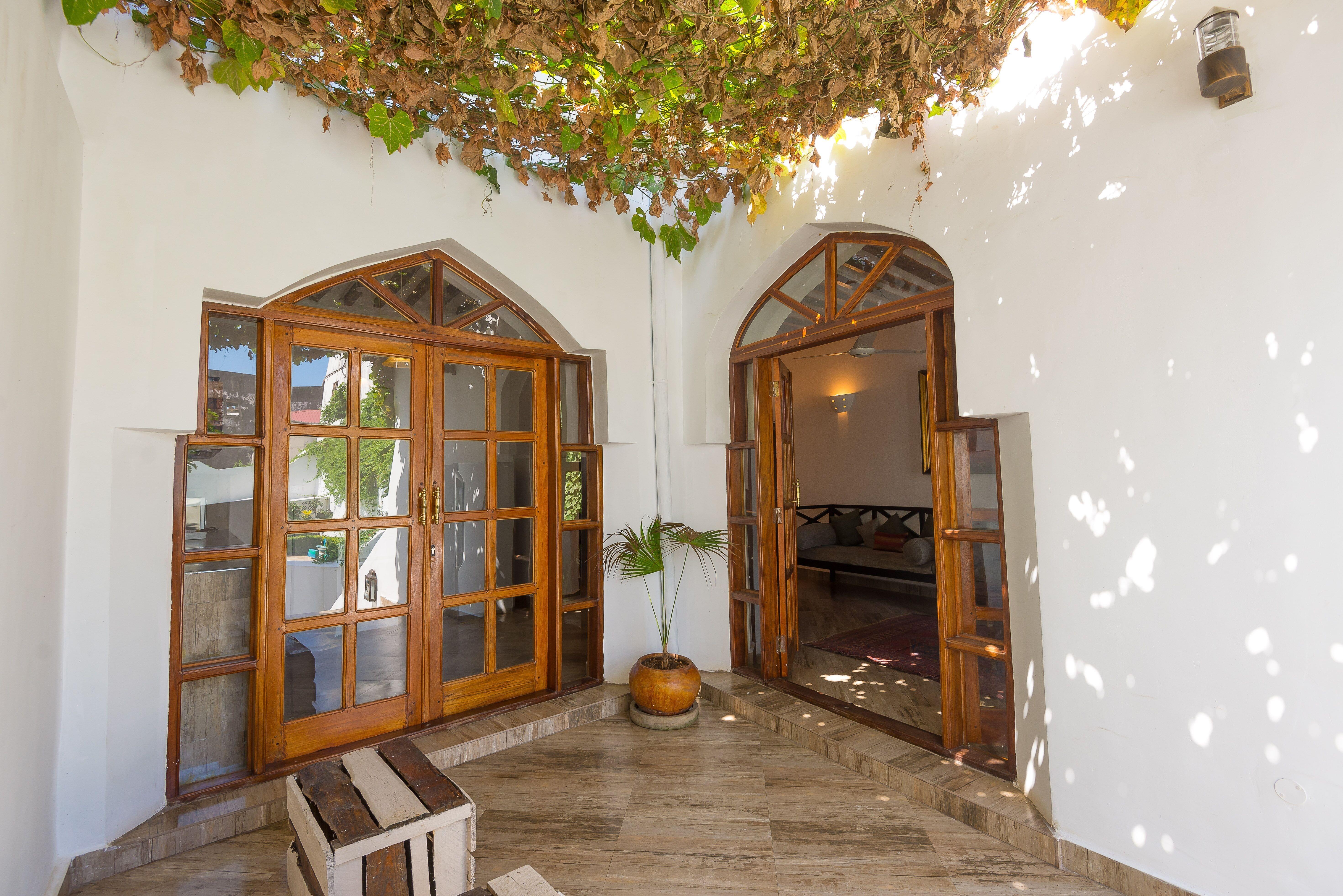 The Seyyida Hotel And Spa Zanzibar Exterior foto