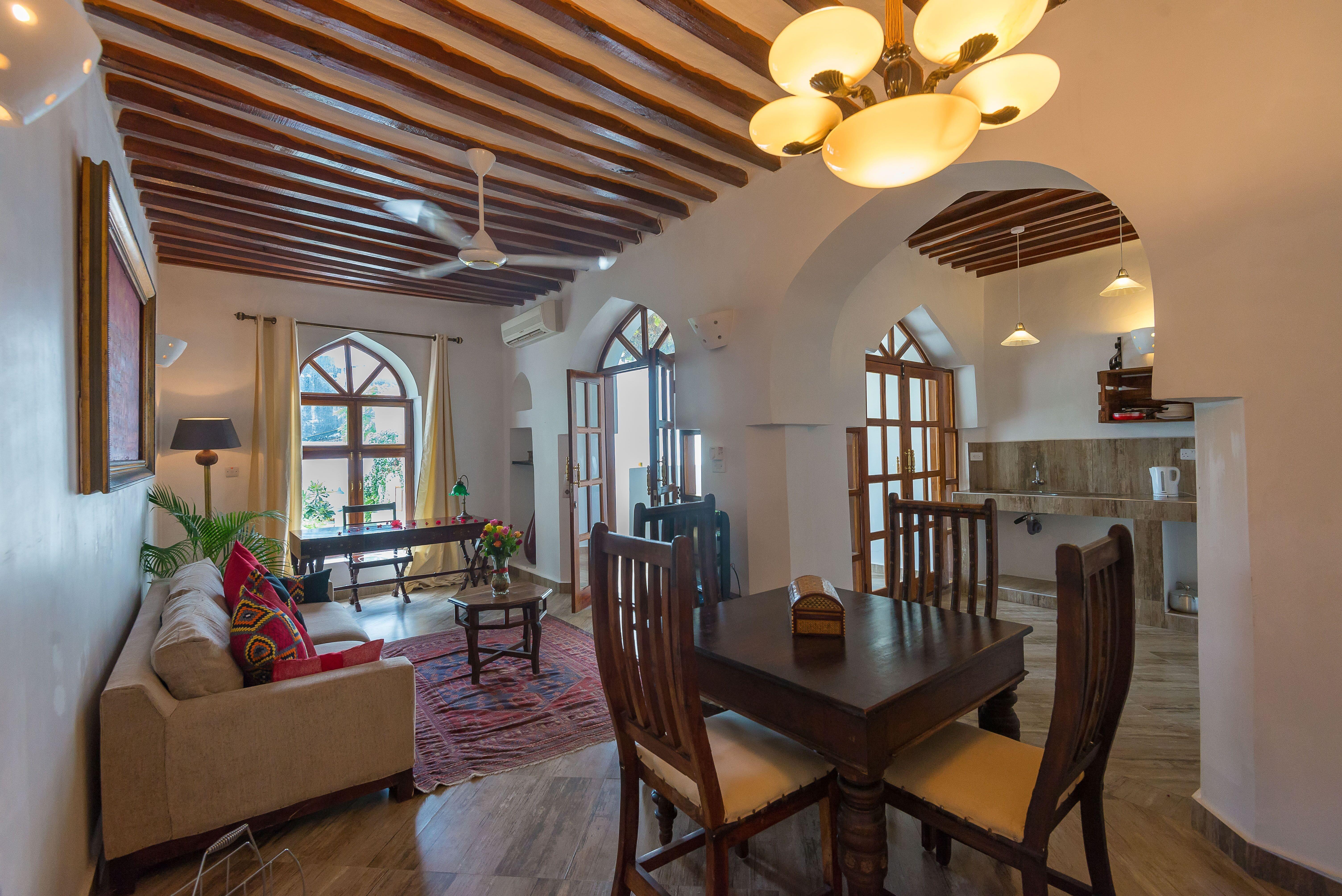 The Seyyida Hotel And Spa Zanzibar Exterior foto