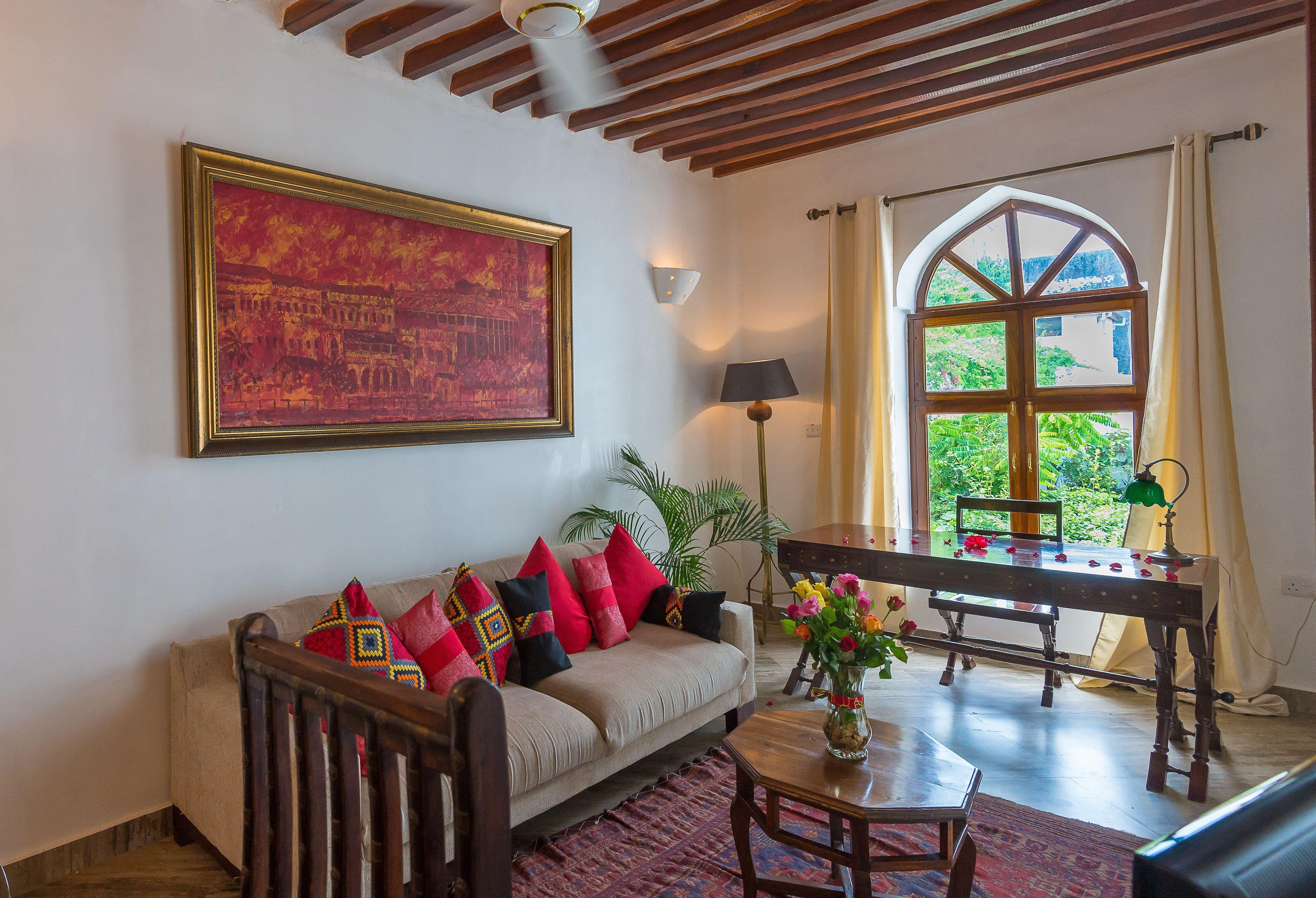 The Seyyida Hotel And Spa Zanzibar Exterior foto
