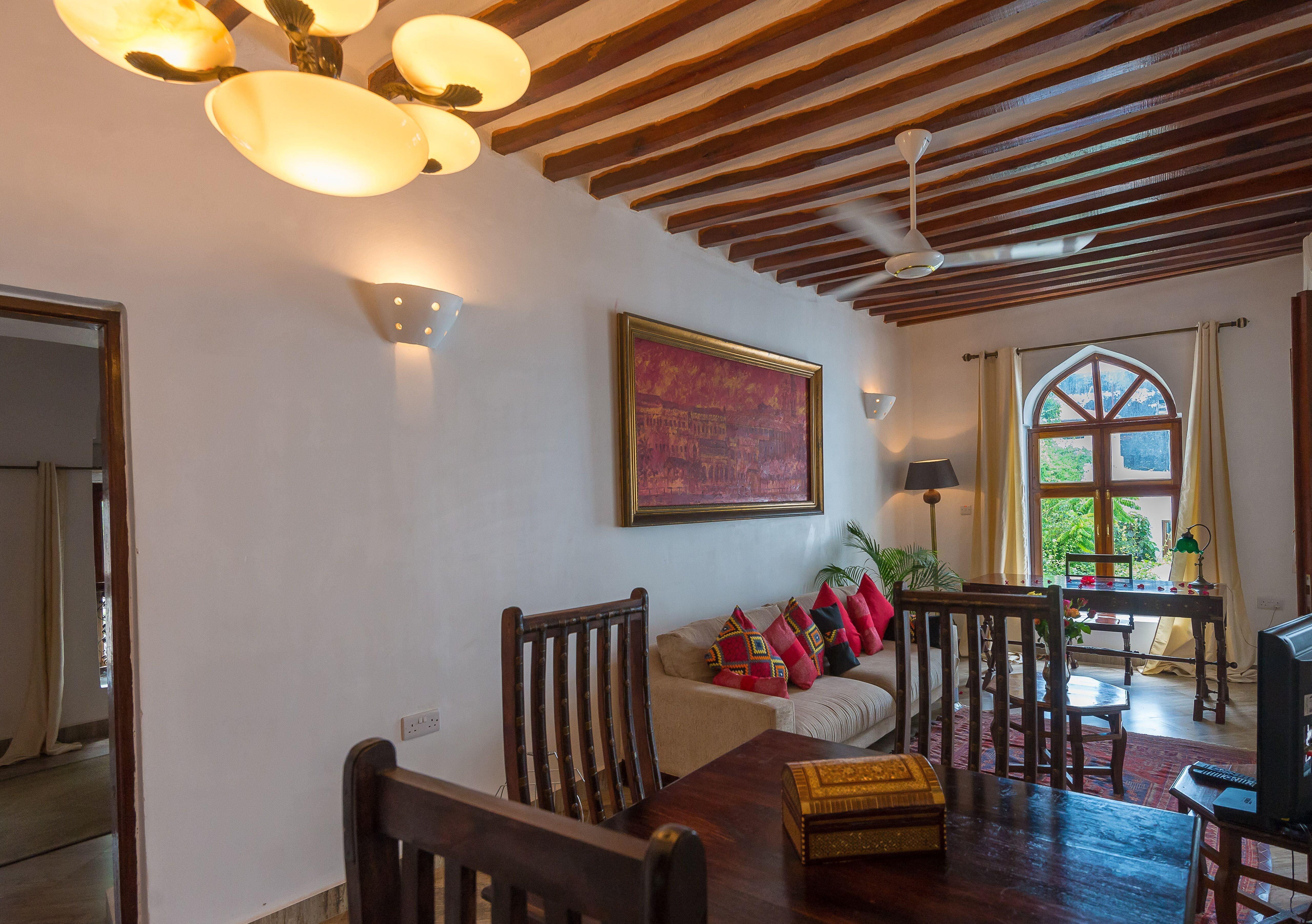 The Seyyida Hotel And Spa Zanzibar Exterior foto