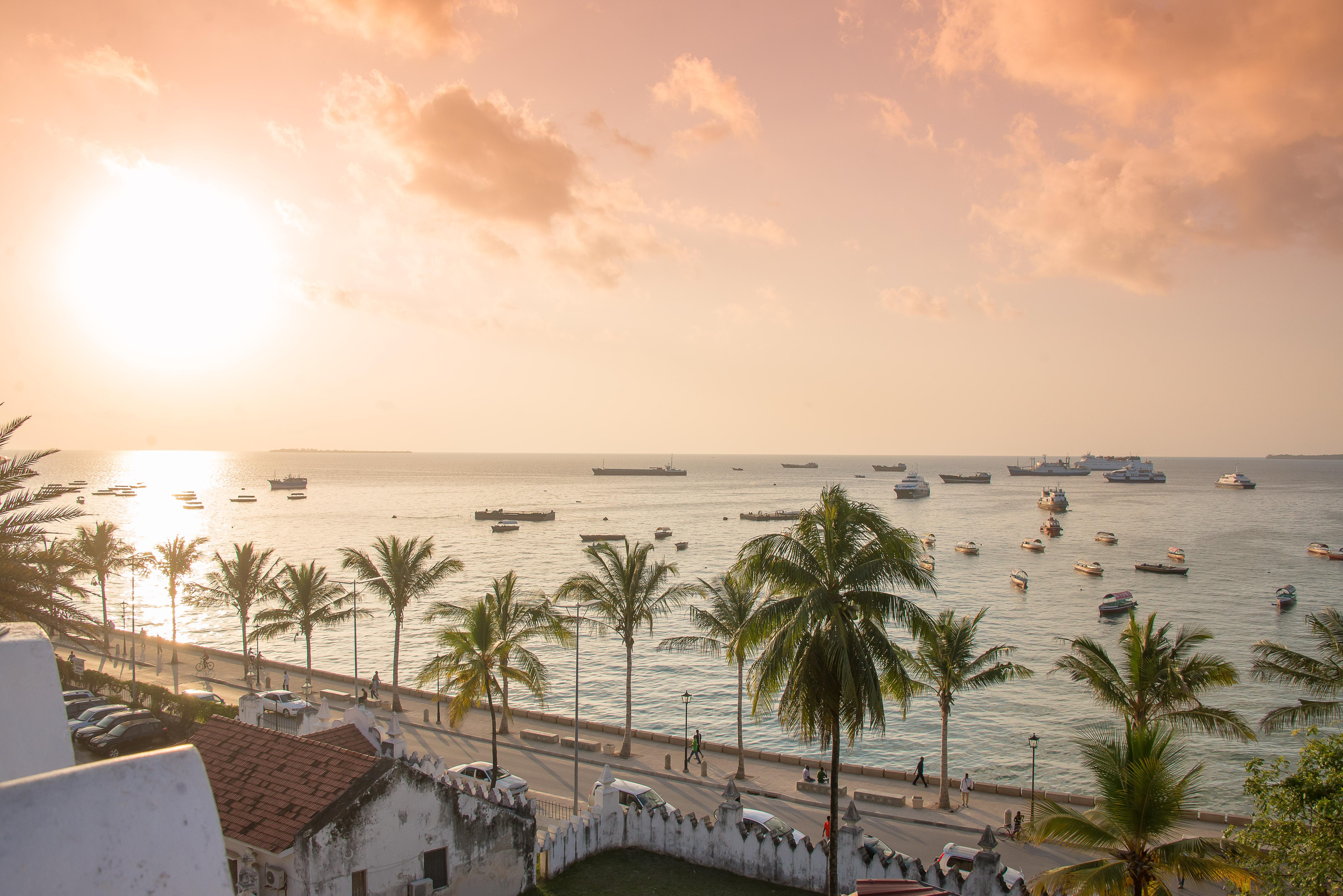 The Seyyida Hotel And Spa Zanzibar Exterior foto