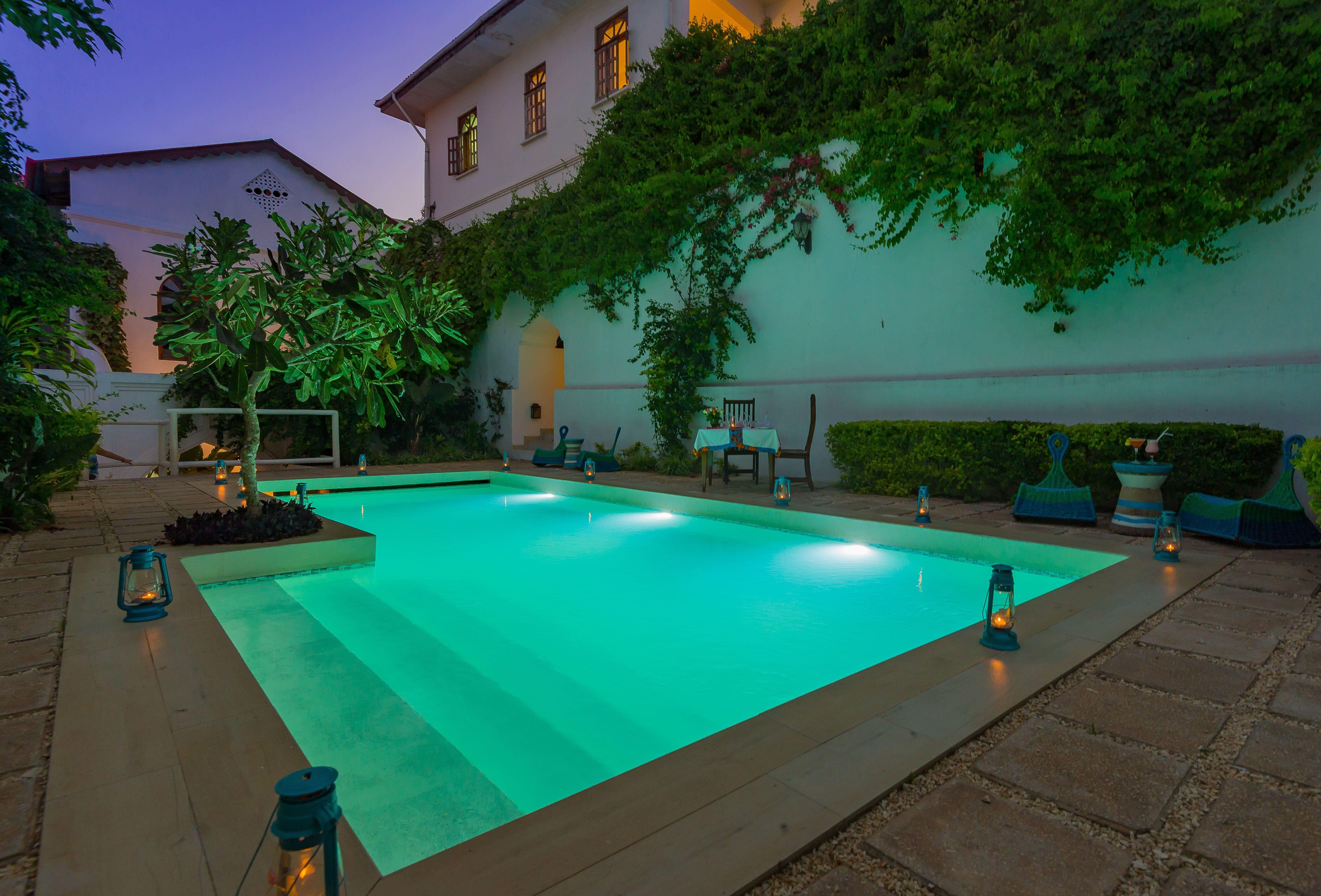 The Seyyida Hotel And Spa Zanzibar Exterior foto