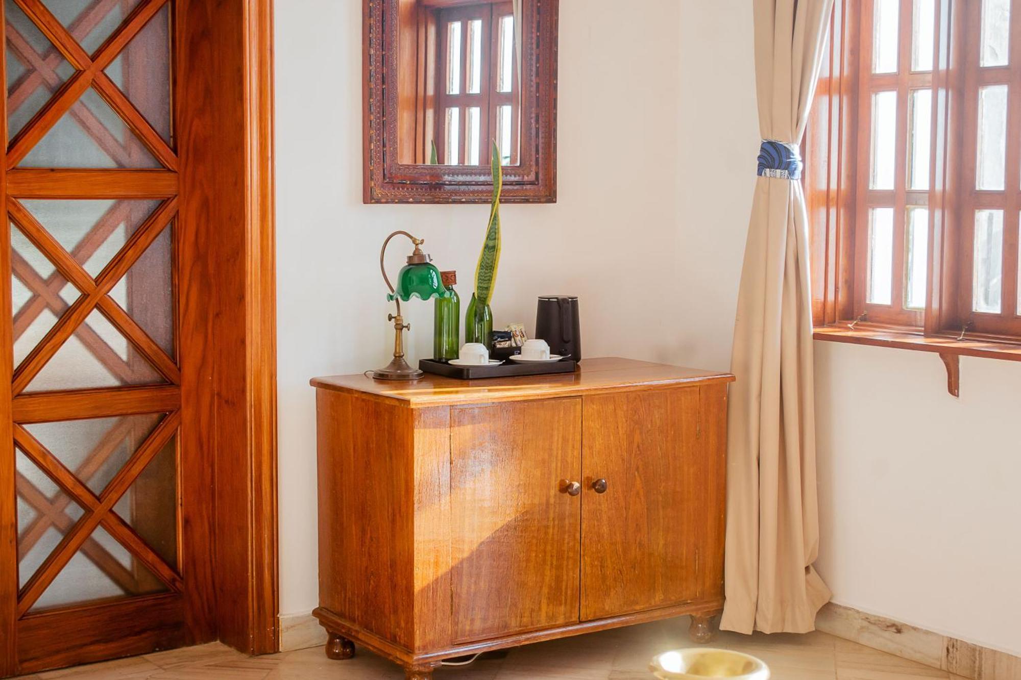 The Seyyida Hotel And Spa Zanzibar Exterior foto