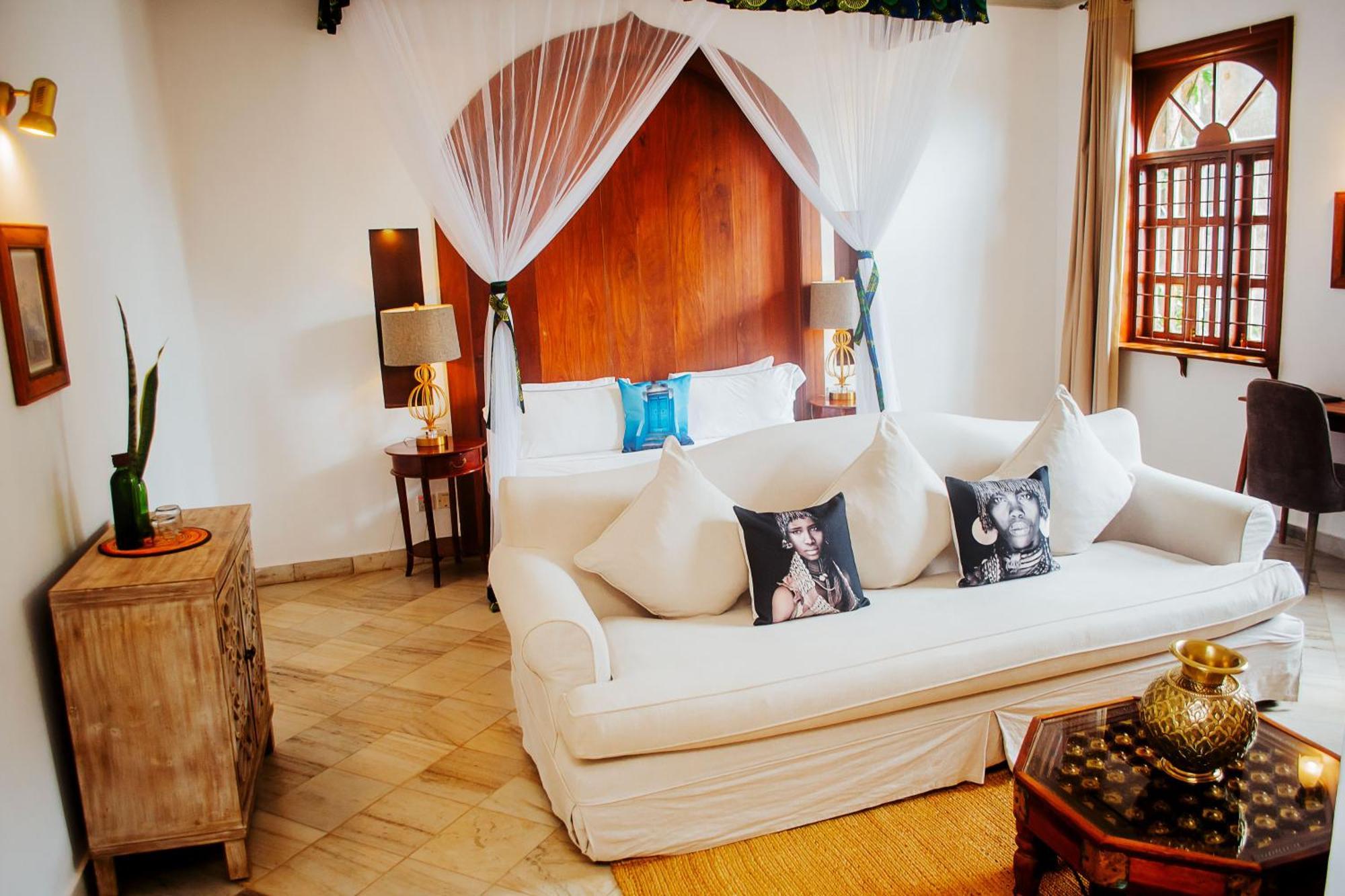 The Seyyida Hotel And Spa Zanzibar Exterior foto
