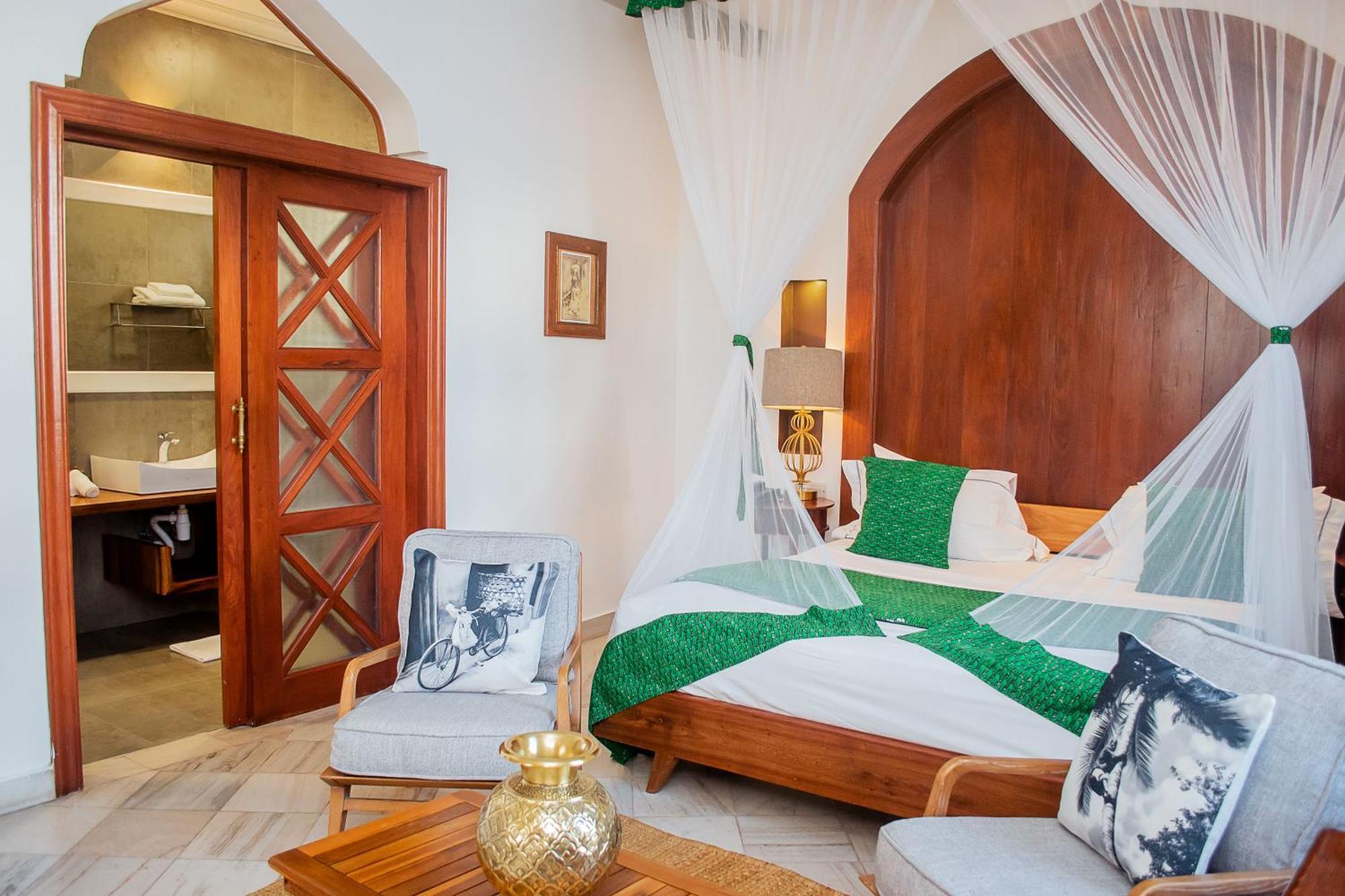 The Seyyida Hotel And Spa Zanzibar Exterior foto