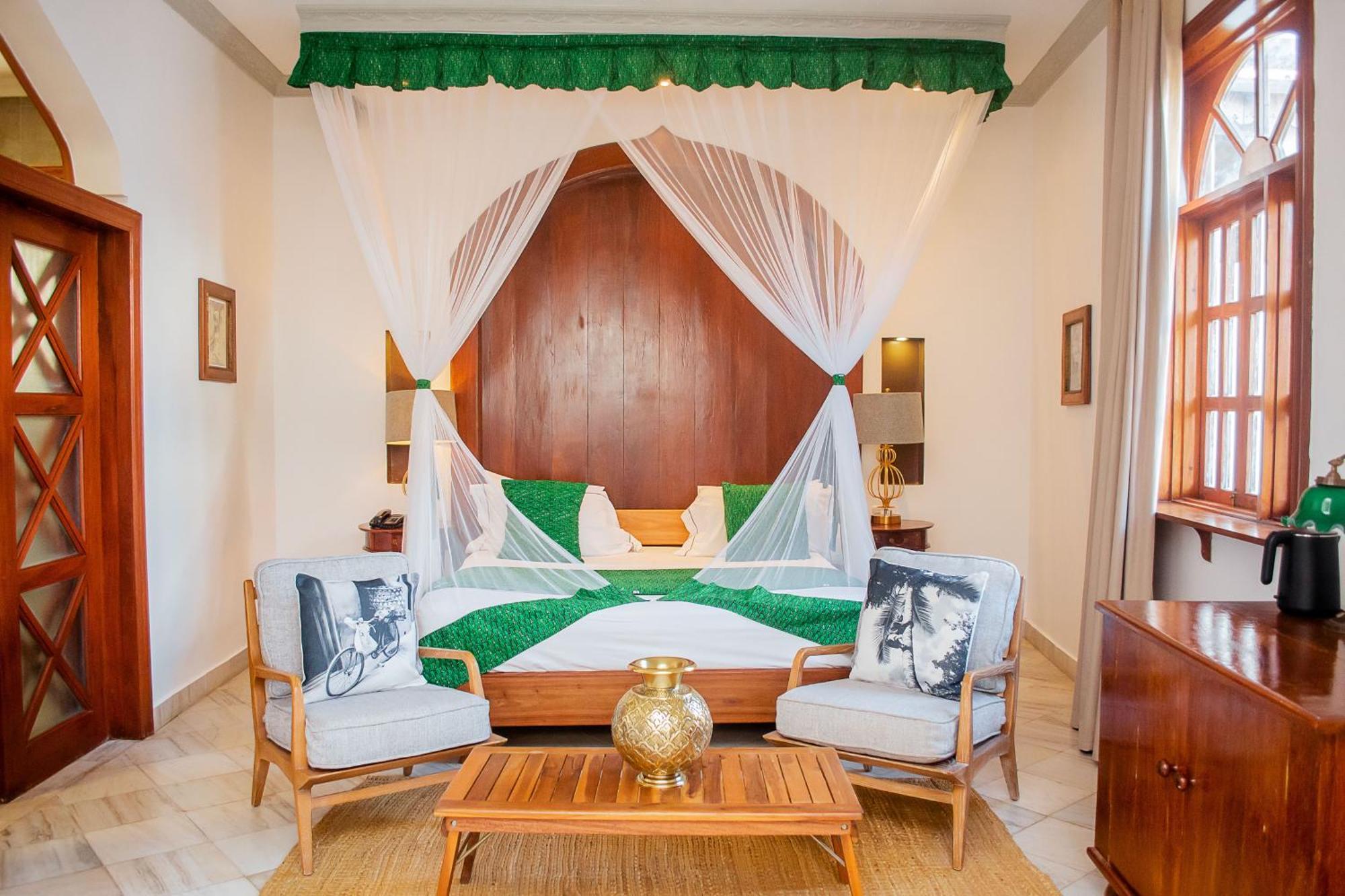 The Seyyida Hotel And Spa Zanzibar Exterior foto