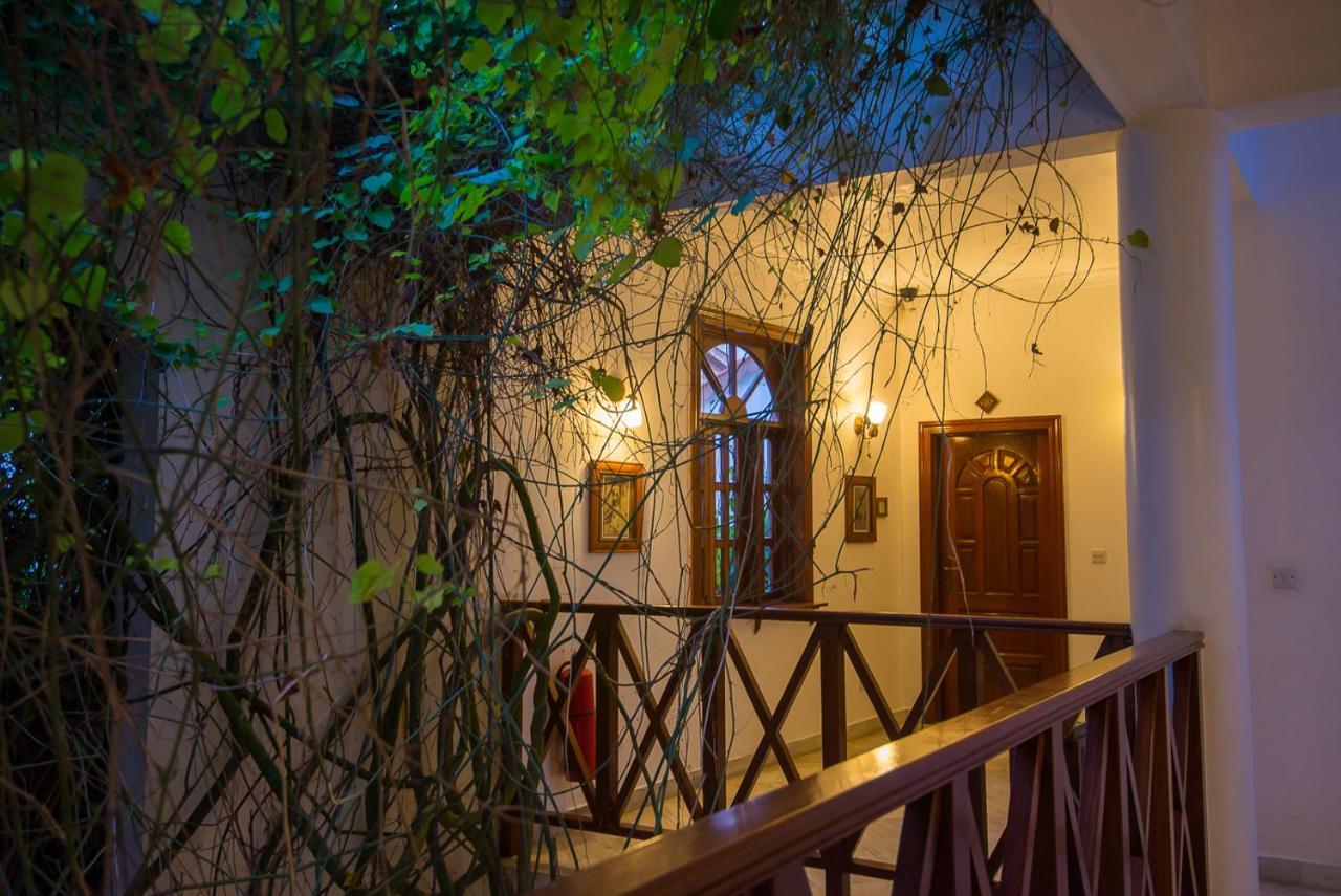 The Seyyida Hotel And Spa Zanzibar Exterior foto
