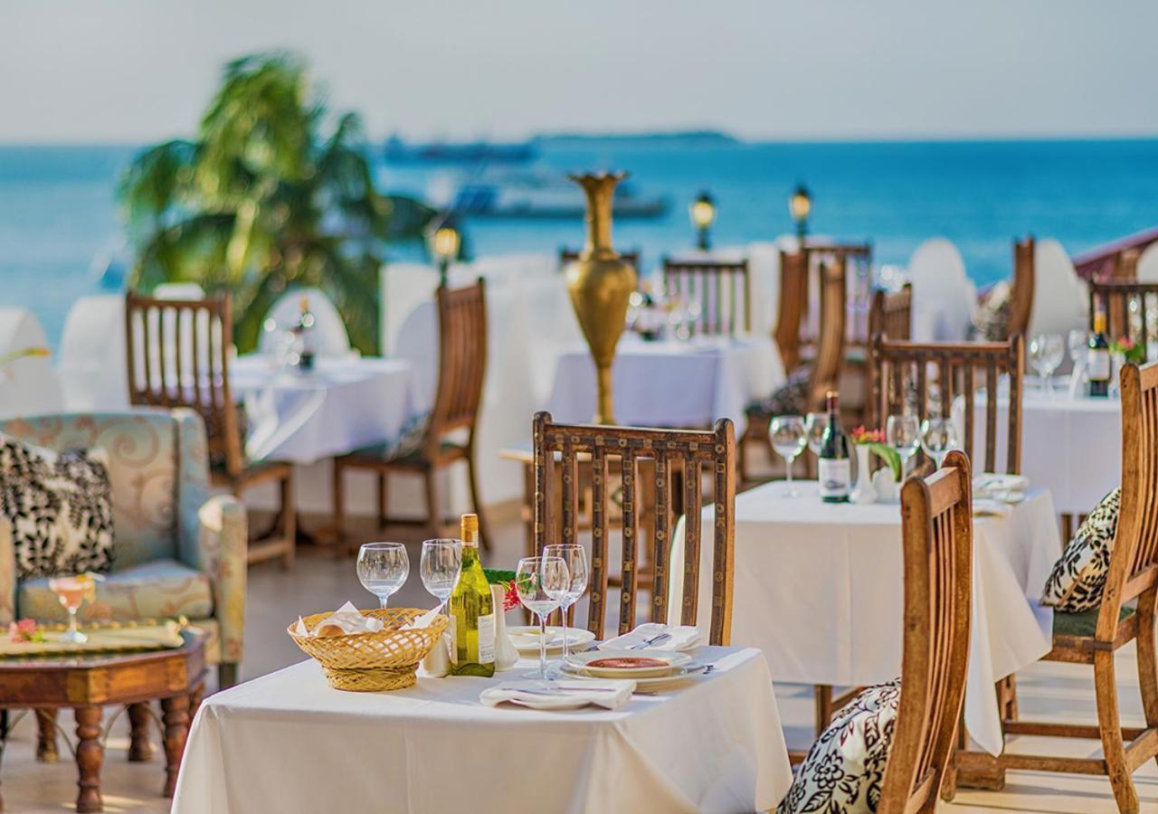 The Seyyida Hotel And Spa Zanzibar Exterior foto