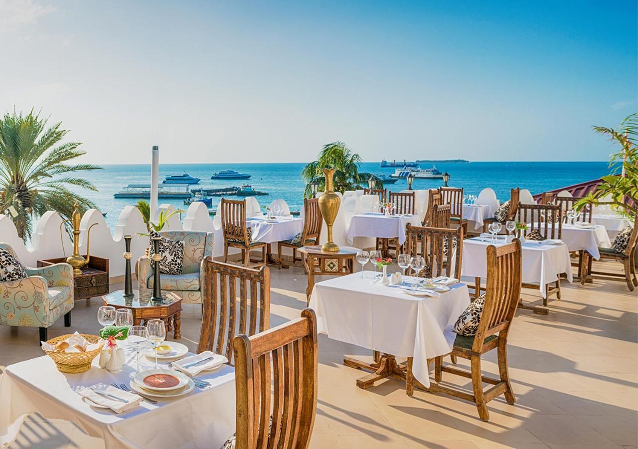 The Seyyida Hotel And Spa Zanzibar Exterior foto