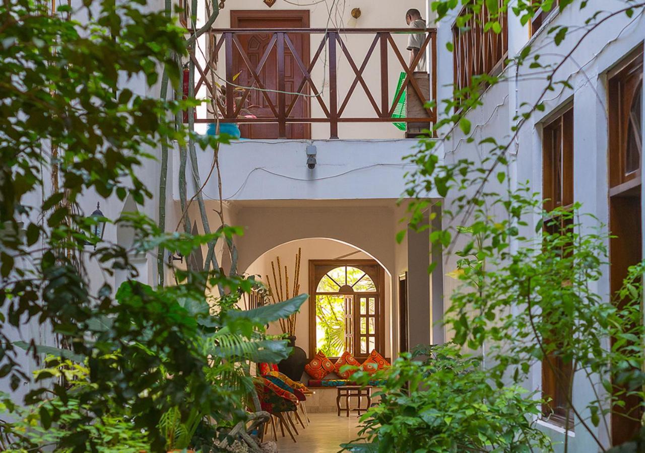 The Seyyida Hotel And Spa Zanzibar Exterior foto
