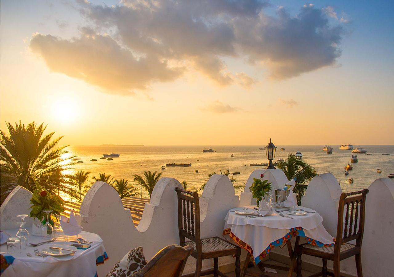 The Seyyida Hotel And Spa Zanzibar Exterior foto