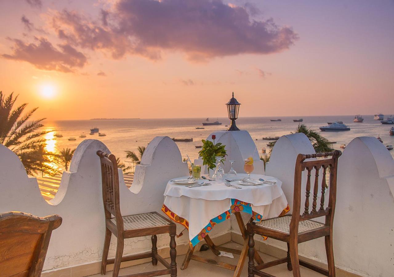 The Seyyida Hotel And Spa Zanzibar Exterior foto