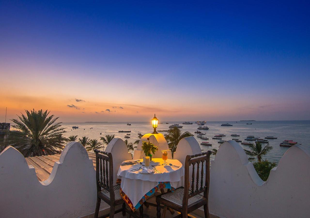 The Seyyida Hotel And Spa Zanzibar Exterior foto