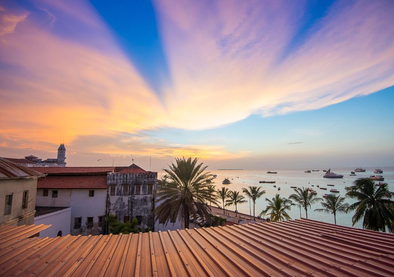 The Seyyida Hotel And Spa Zanzibar Exterior foto
