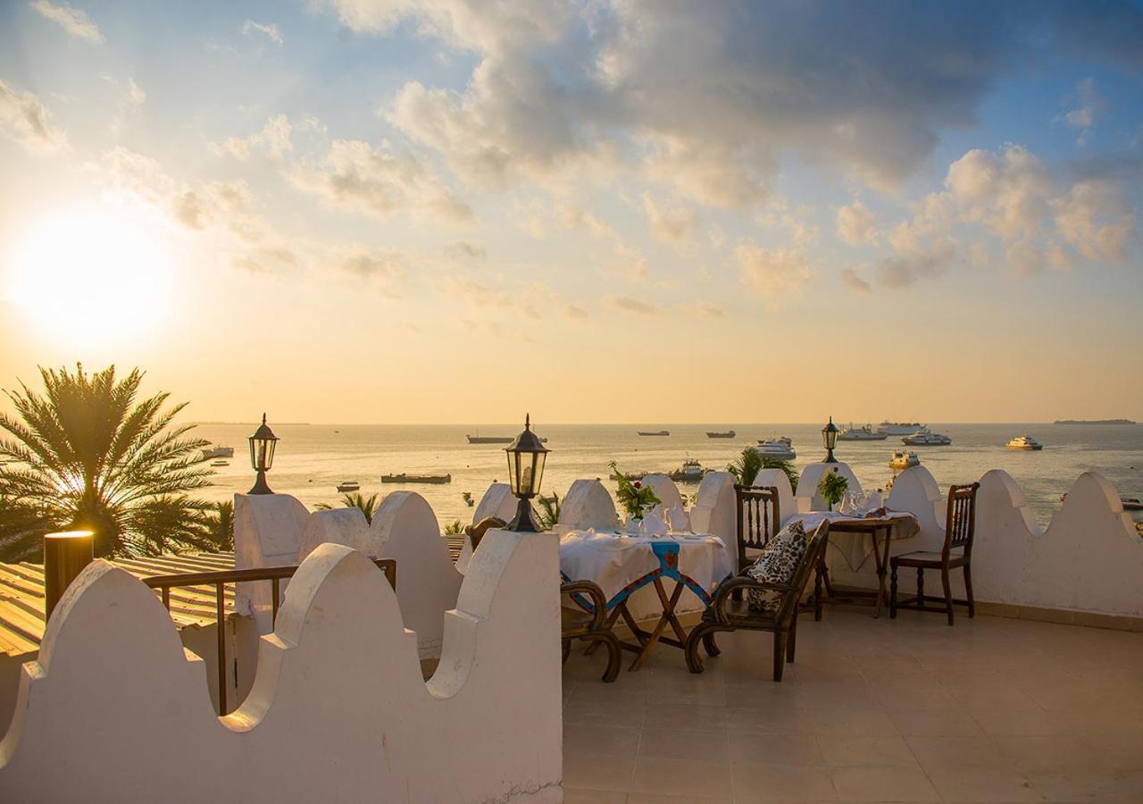 The Seyyida Hotel And Spa Zanzibar Exterior foto