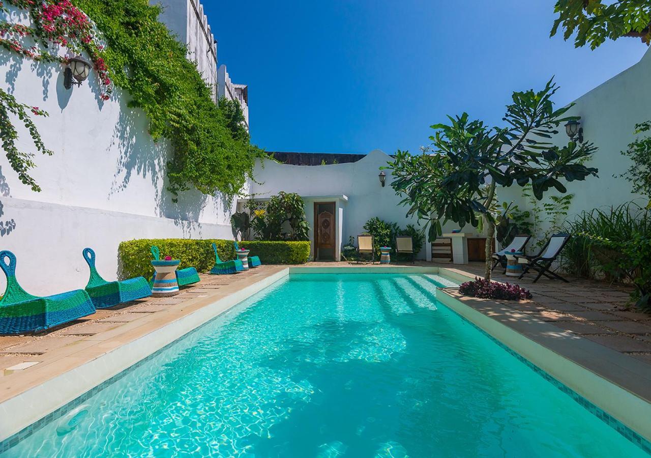 The Seyyida Hotel And Spa Zanzibar Exterior foto