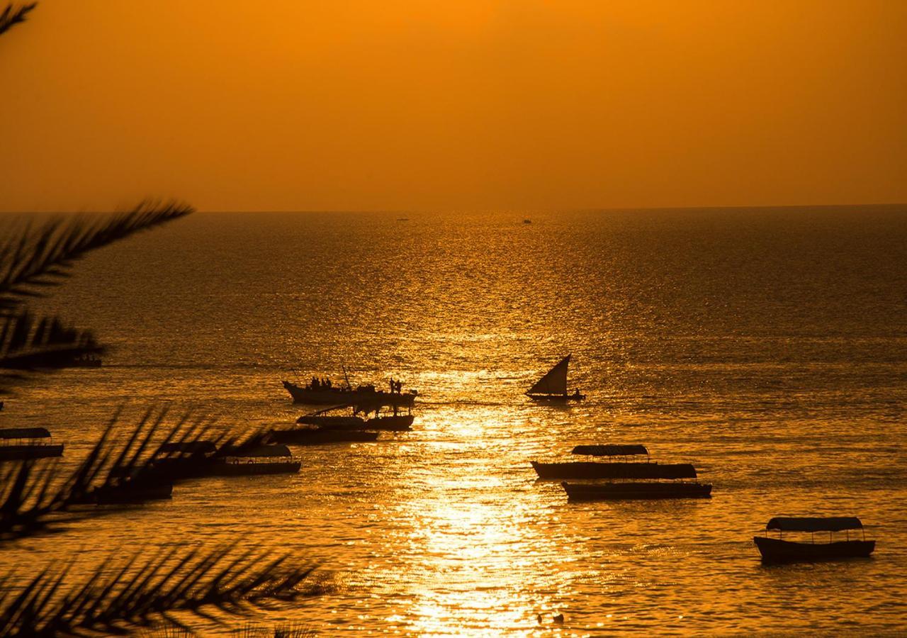 The Seyyida Hotel And Spa Zanzibar Exterior foto
