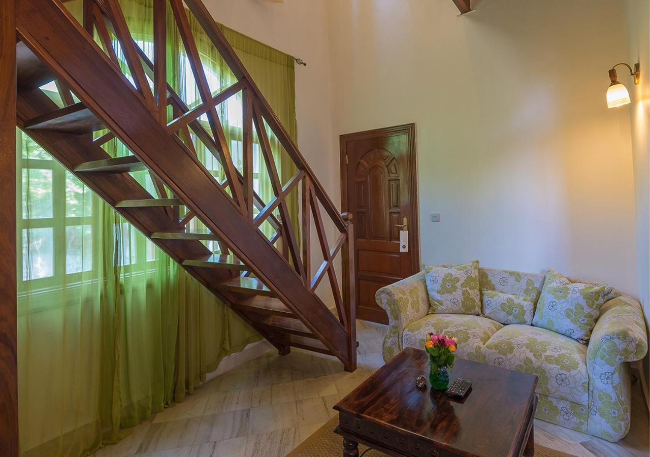 The Seyyida Hotel And Spa Zanzibar Exterior foto
