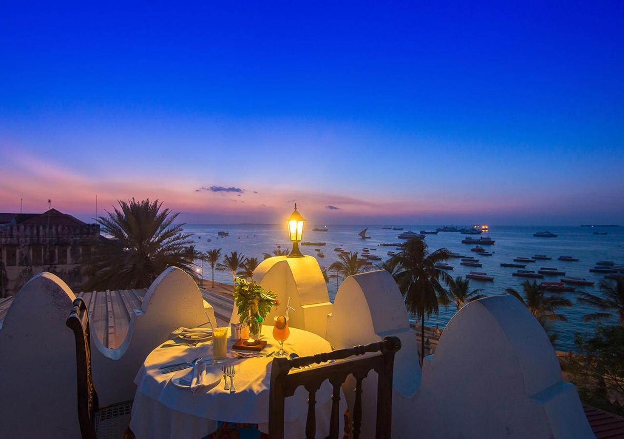 The Seyyida Hotel And Spa Zanzibar Exterior foto