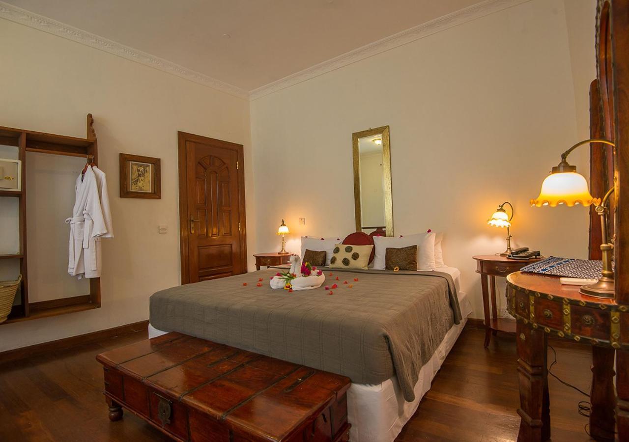 The Seyyida Hotel And Spa Zanzibar Exterior foto