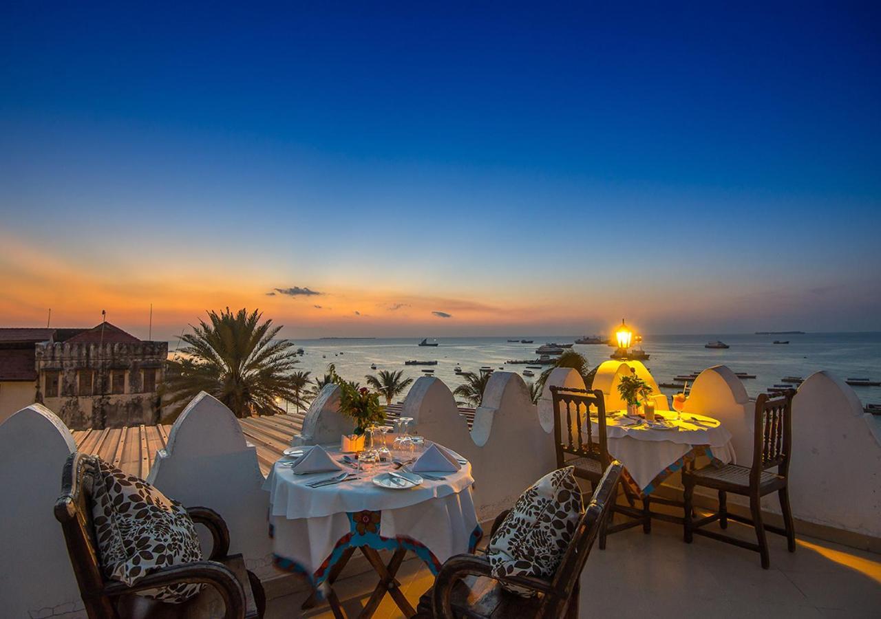 The Seyyida Hotel And Spa Zanzibar Exterior foto